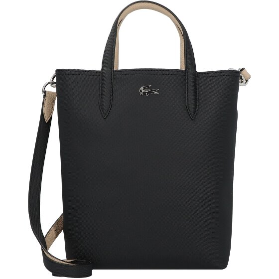 Lacoste Anna Torebka z funkcją rewersyjną 22 cm