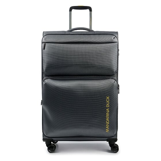 Mandarina Duck Zephyr 4 kółka Walizka L 78 cm z funkcją poszerzenia