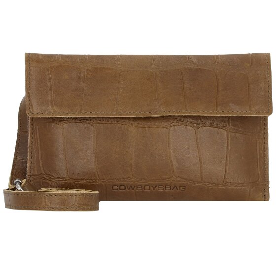 Cowboysbag Waikola Torba na ramię skórzana 20 cm