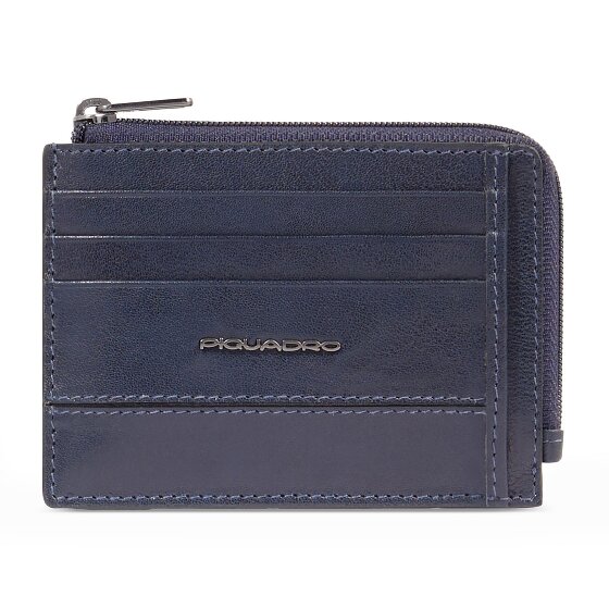 Piquadro Philip Etui na karty kredytowe Skórzany 11 cm