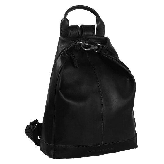 The Chesterfield Brand Wax Pull Up Plecak miejski Skórzany 40 cm