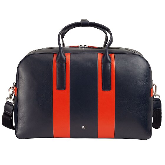 DuDu Torba podróżna Weekender Skóra 49 cm