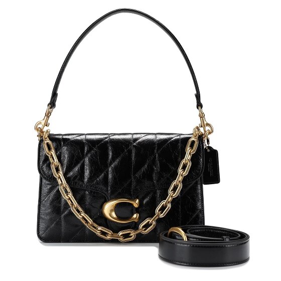 Coach Tabby Torba na ramię Skórzany 26 cm