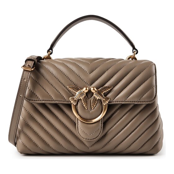 PINKO Love Lady Torba Skóra 21 cm