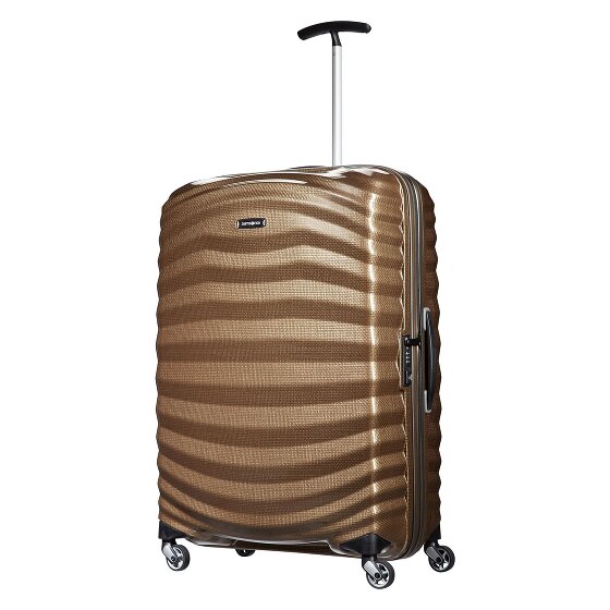 Samsonite Lite-Shock 4 kółka Walizka 75 cm