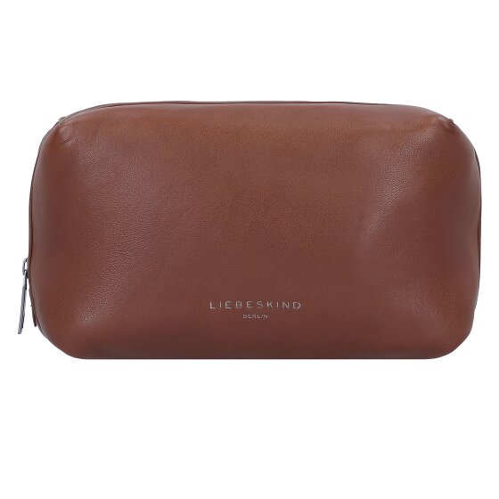 Liebeskind Kosmetyczka Skórzany 18 cm