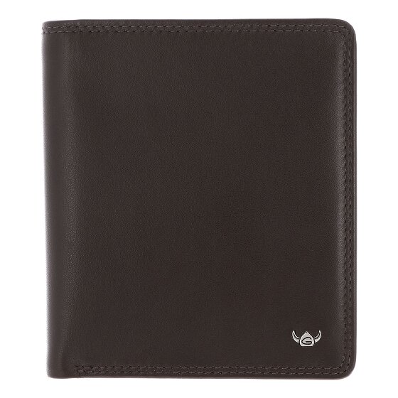 Golden Head Polo Portfel Ochrona RFID Skóra 13 cm