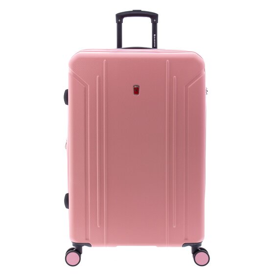 Gladiator 2900 4 kółka Walizka L 77 cm z plisą rozprężną