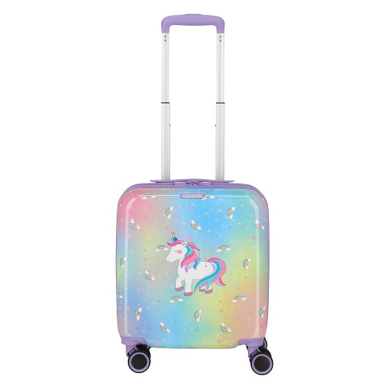 Travelite Minimover 4 kółka Walizka dla dzieci 44 cm