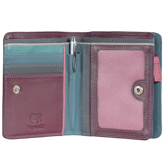 Mywalit Medium Wallet Portfel skórzany 11 cm