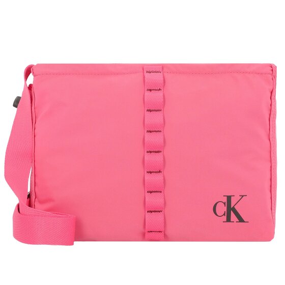 Calvin Klein Jeans Cinched Fabric Torba na ramię 30 cm