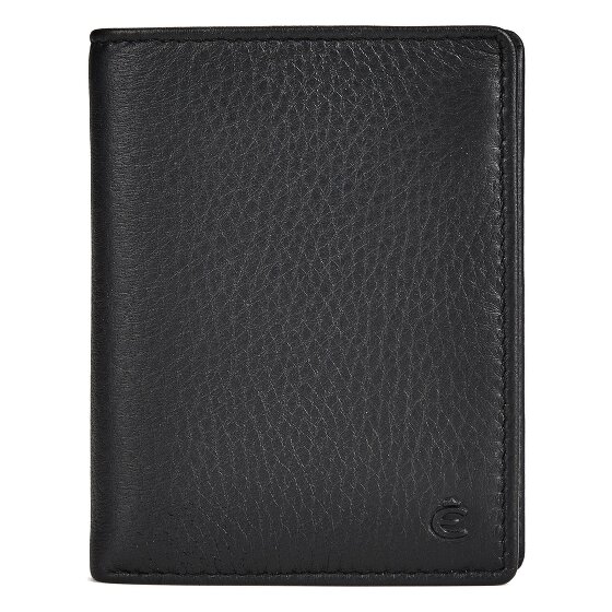 Esquire Deer Portfel Ochrona RFID Skóra 9.5 cm