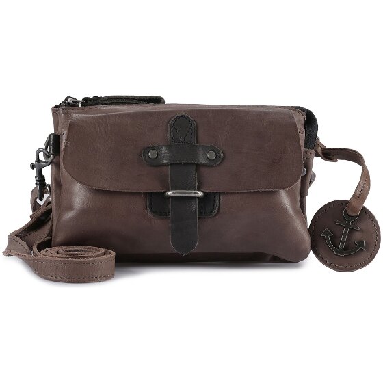 Harbour 2nd Urban Poets Torba na ramię Skórzany 19 cm