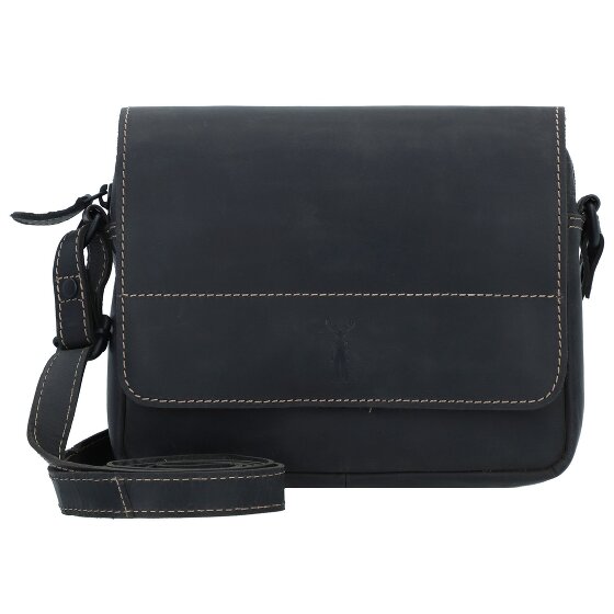 Jack Kinsky Baltimore 19 Torba na ramię skórzana 21 cm