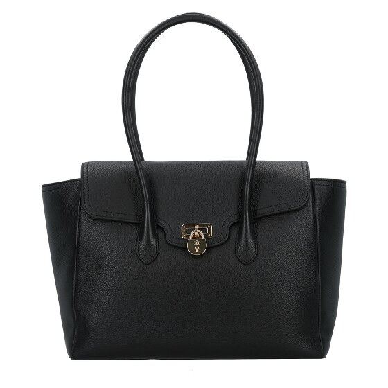 Lauren Ralph Lauren Tanner Shopper Bag Skórzany 36 cm