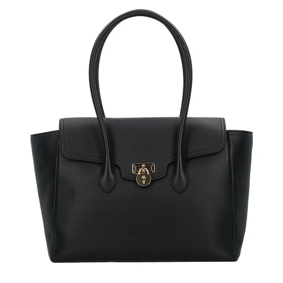 Lauren Ralph Lauren Tanner Shopper Bag Skórzany 36 cm