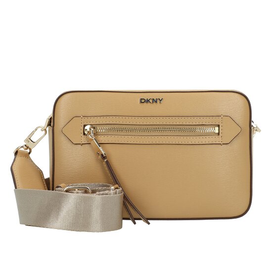DKNY Bryant Torba na ramię Skórzany 23 cm