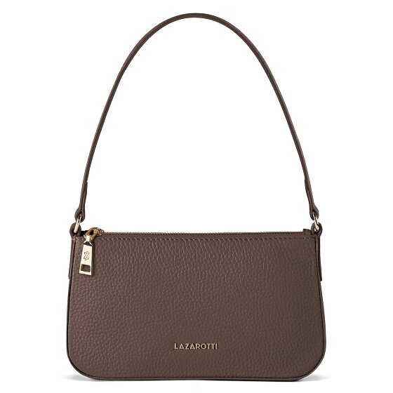 Lazarotti Bologna Leather Torba na ramię Skórzany 22 cm