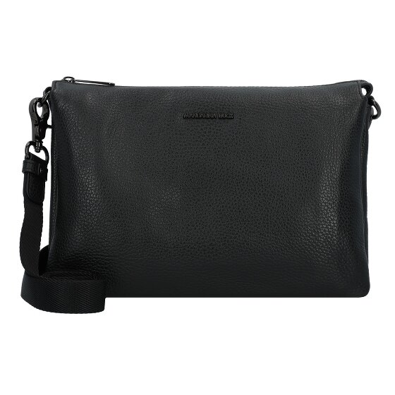 Mandarina Duck Mellow Leather Torba na ramię Skórzany 28 cm