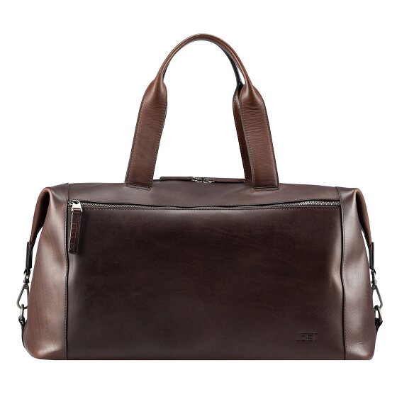 Jost Lund Torba podróżna Weekender Skórzany 50 cm
