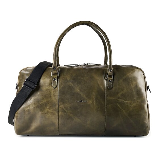 Greenburry Newport Torba podróżna Weekender Skórzany 54 cm