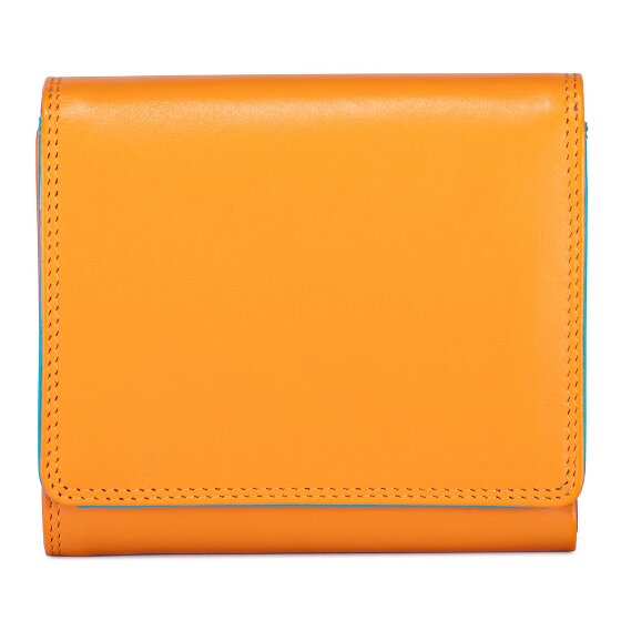 Mywalit Portfel Ochrona RFID Skórzany 10.5 cm