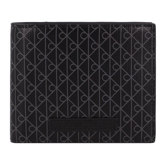 Calvin Klein Portfel Ochrona RFID 11 cm