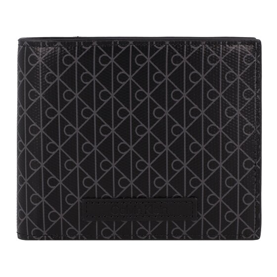 Calvin Klein Portfel Ochrona RFID 11 cm