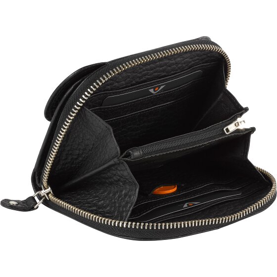 Voi Hirsch Randa Portfel skórzany 13 cm