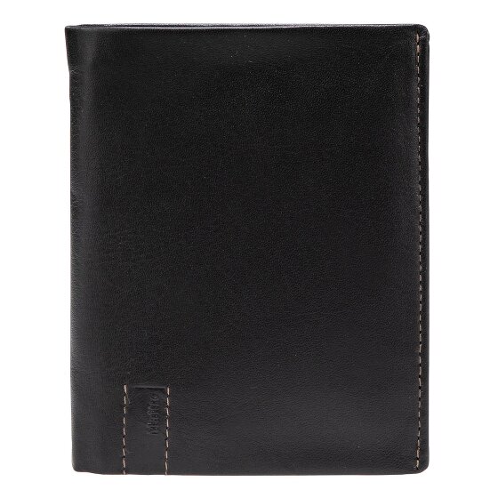 Maître Tinello Humbert Portfel Ochrona RFID Skórzany 10 cm