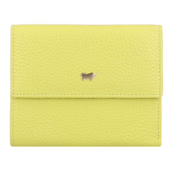 Braun Büffel Asti Wallet RFID Leather 12 cm