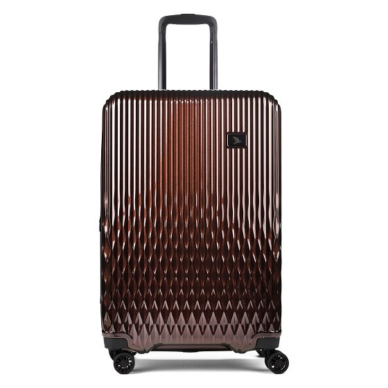 Pack Easy Flow 4 kółka Walizka M 66 cm z funkcją poszerzenia