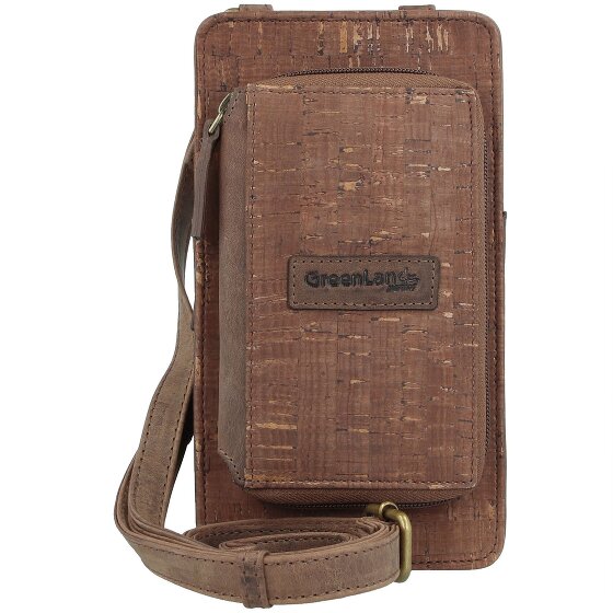 Greenland Nature Kieszeń na telefon komórkowy 11 cm
