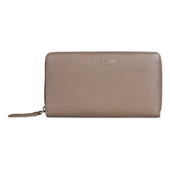 bugatti Emilia Portfel Ochrona RFID Skórzany 19 cm