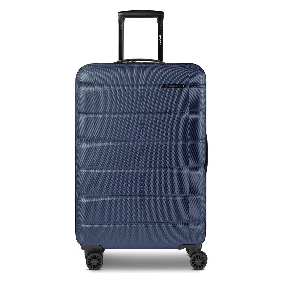 Franky Munich 4.0 4 kółka Walizka M 66 cm z funkcją poszerzenia