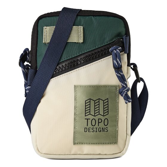 Topo Designs Accessories Mini Torba Torba na ramię 12 cm