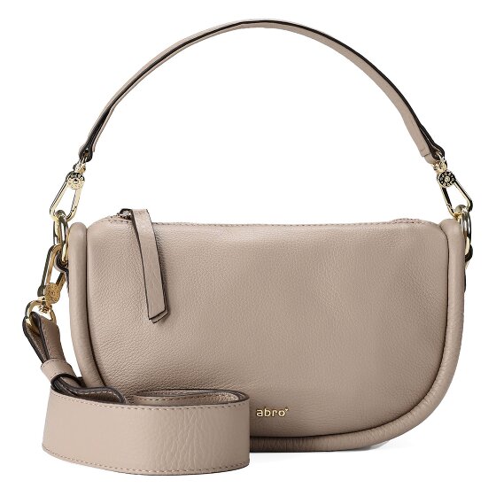 abro Willow Torba na ramię Skórzany 21 cm