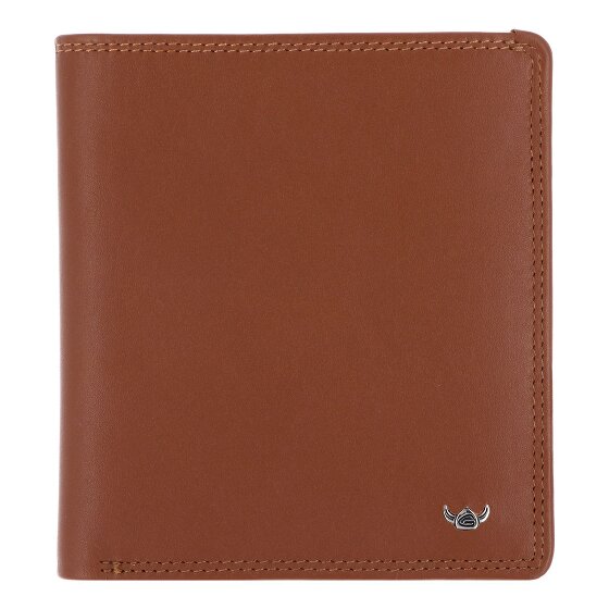 Golden Head Polo Portfel Ochrona RFID Skóra 11 cm