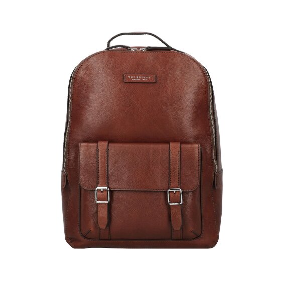The Bridge Cesare Plecak Skórzany 41.5 cm Komora na laptopa