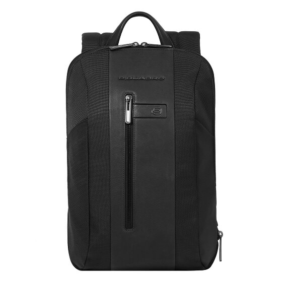 Piquadro Brief Plecak 43 cm Komora na laptopa