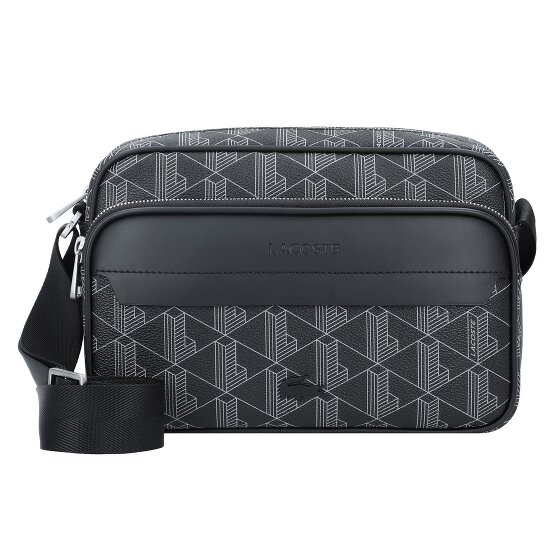 Lacoste Monogram The Blend Torba na ramię 25 cm