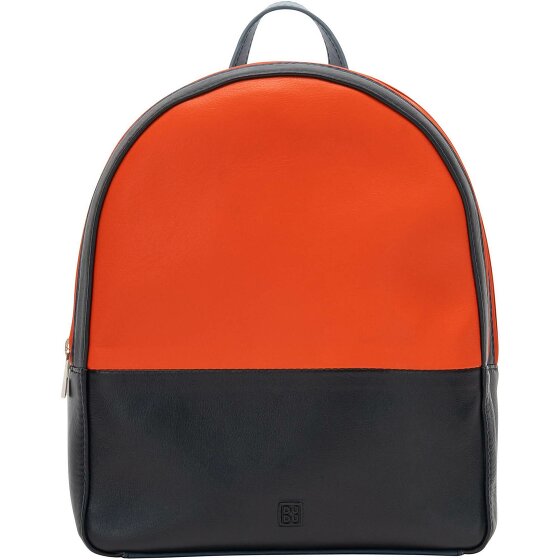 DuDu City Backpack Leather 26,5 cm