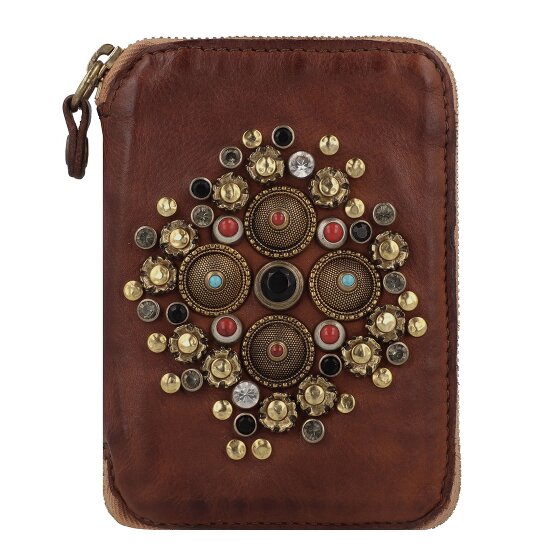 Campomaggi Tosca Portfel Skórzany 10 cm