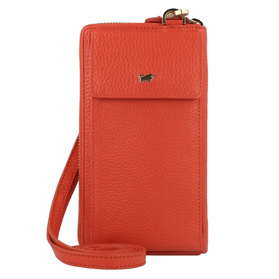 Braun Büffel Asti Etui na telefon komórkowy Skórzany 11 cm