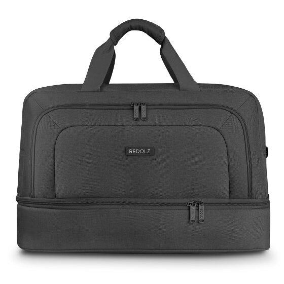 Redolz Essentials 12 Torba podróżna Weekender 50 cm z dołączaną przegrodą dolną