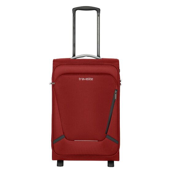Travelite Jetpack Slim 2 kółka Walizka kabinowa 55 cm