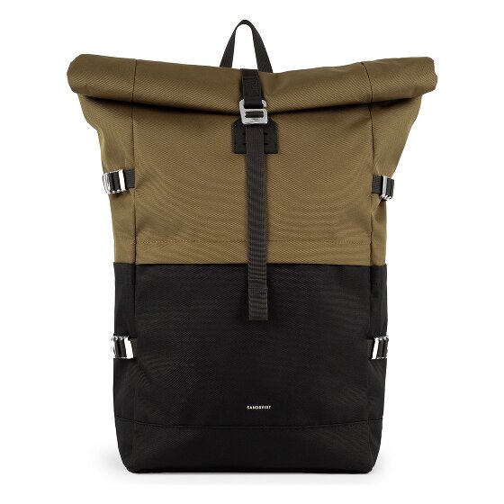 Sandqvist Icon Plecak 65 cm Komora na laptopa