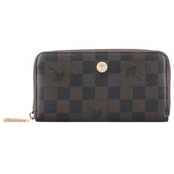 Joop! Cortina Piazza Melete Portfel Ochrona RFID 18.5 cm