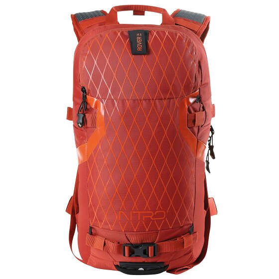 NITRO Rover 14L Plecak 50 cm