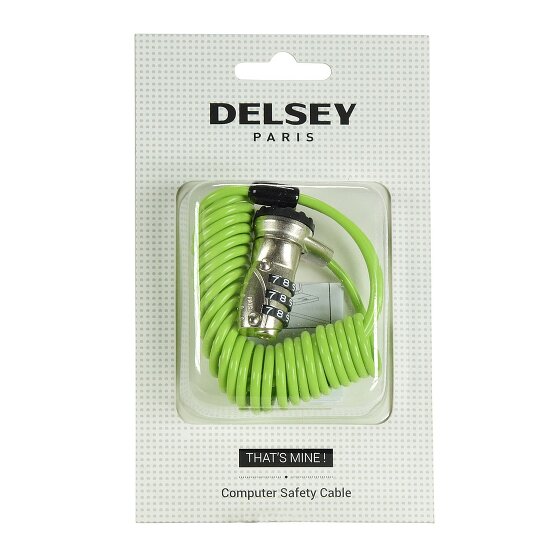 Delsey Paris Akcesoria Kabel bezpieczeństwa